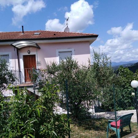 La Collina Leilighet Riccò del Golfo di Spezia Eksteriør bilde